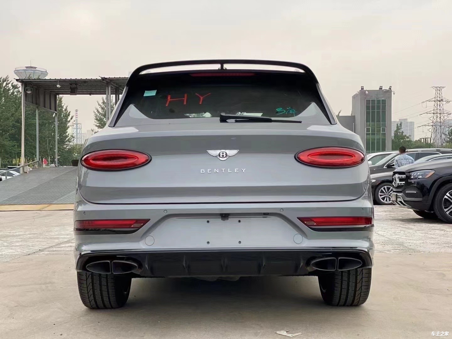 2022款宾利天越平行进口报价配置介绍|车商动态 - 天津海路丰汽车