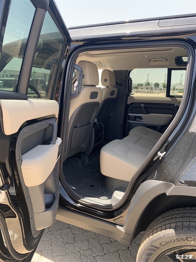 西安进口路虎卫士30t欧规版展厅现车降价优惠促销