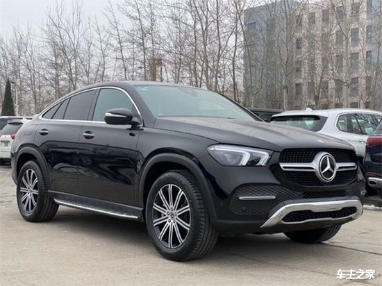 2022款奔驰gle450coupe溜背轿跑优惠促销仅需688万
