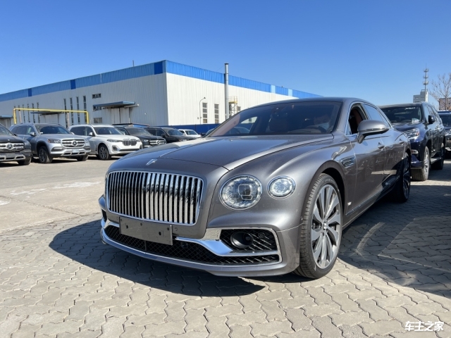 22款宾利飞驰象征飞天女神 奢华到极致|优惠促销 - 天津海路丰汽车店