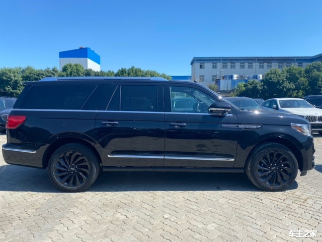 20款林肯领航员港口现车直降30w配置齐全天津港最新报价