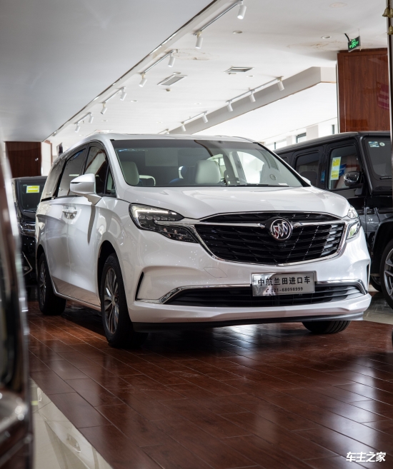 新款别克gl8,7座商务车,不断更新,配置再升级_车商活动 - 车主之家