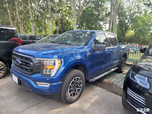 18322443347肖经理(微信同电话)这款 福特f150皮卡销量冠军在人民生活