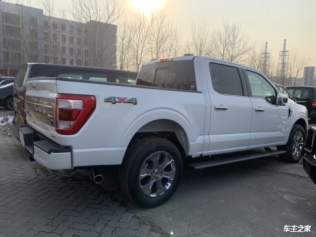 福特f150性能极强全国可分期可上牌天津港售价47w起