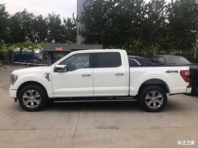 【图】21款福特f150性能极强现车天津港售价47w起_天津优惠促销