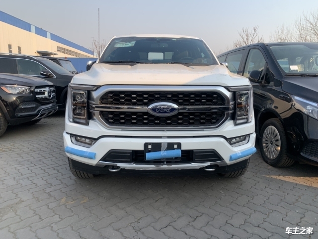 福特f150性能极强全国可分期可上牌天津港售价47w起