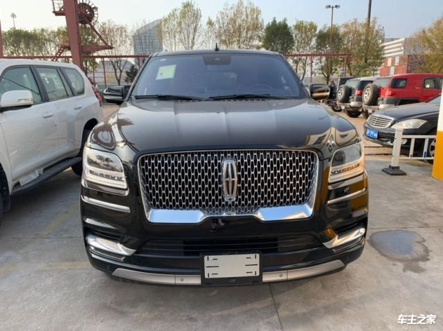 全新2021款林肯领航员特惠促销无区域限制