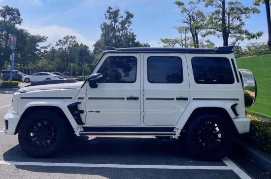 【图】天津奔驰g级专业改装升级 新款奔驰g350 g500改装奔驰g63