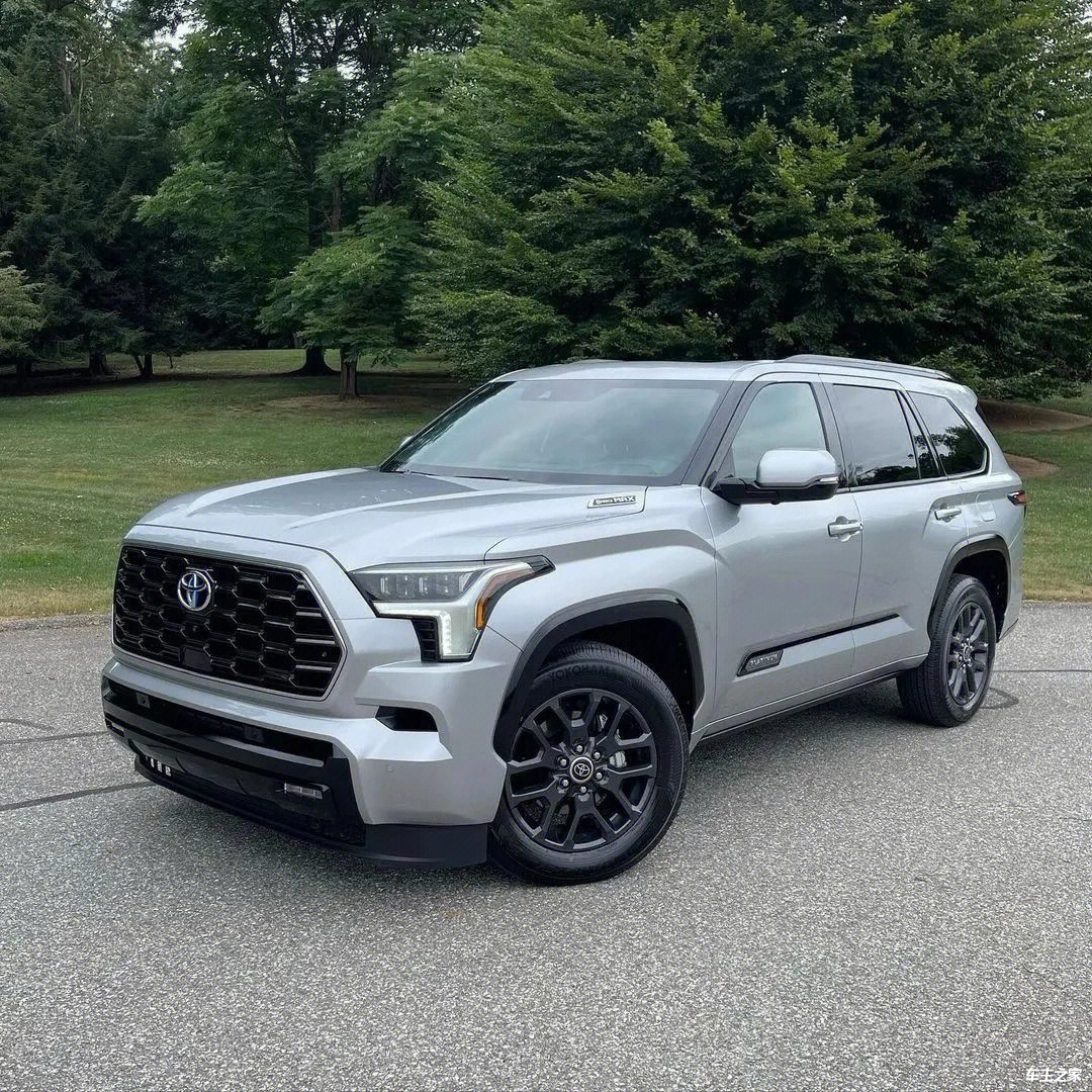 新款丰田红杉suv加版铂金七座最新报价包牌价格多少