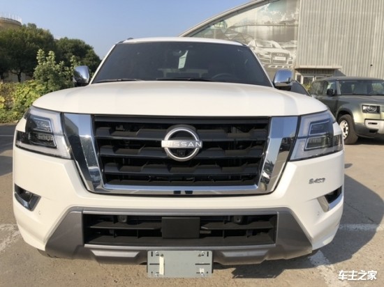 2022跨尼桑途乐5.6v8国六最新报价多少钱_车商动态 - 车主之家