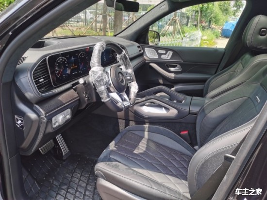 2022款奔驰gls63amg平行版现车优惠30万起_车商动态 - 车主之家