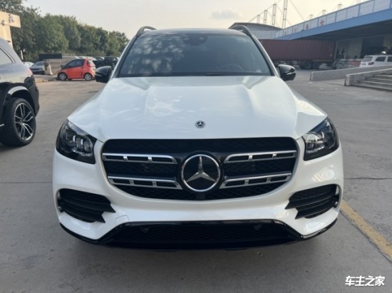 2022款奔驰gls580v8现车直降20万