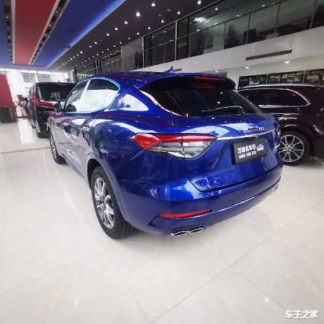 上海2022款玛莎拉蒂levante 20t现车738万起