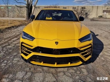 2020款兰博基尼urus 野牛报价喜迎国庆