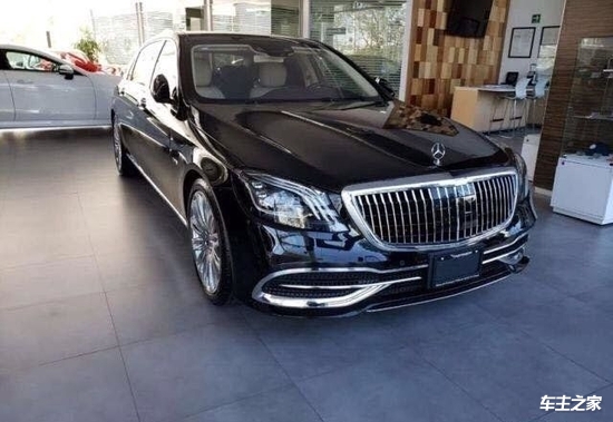 22款奔驰迈巴赫s650现车特价火热促销中最新价格