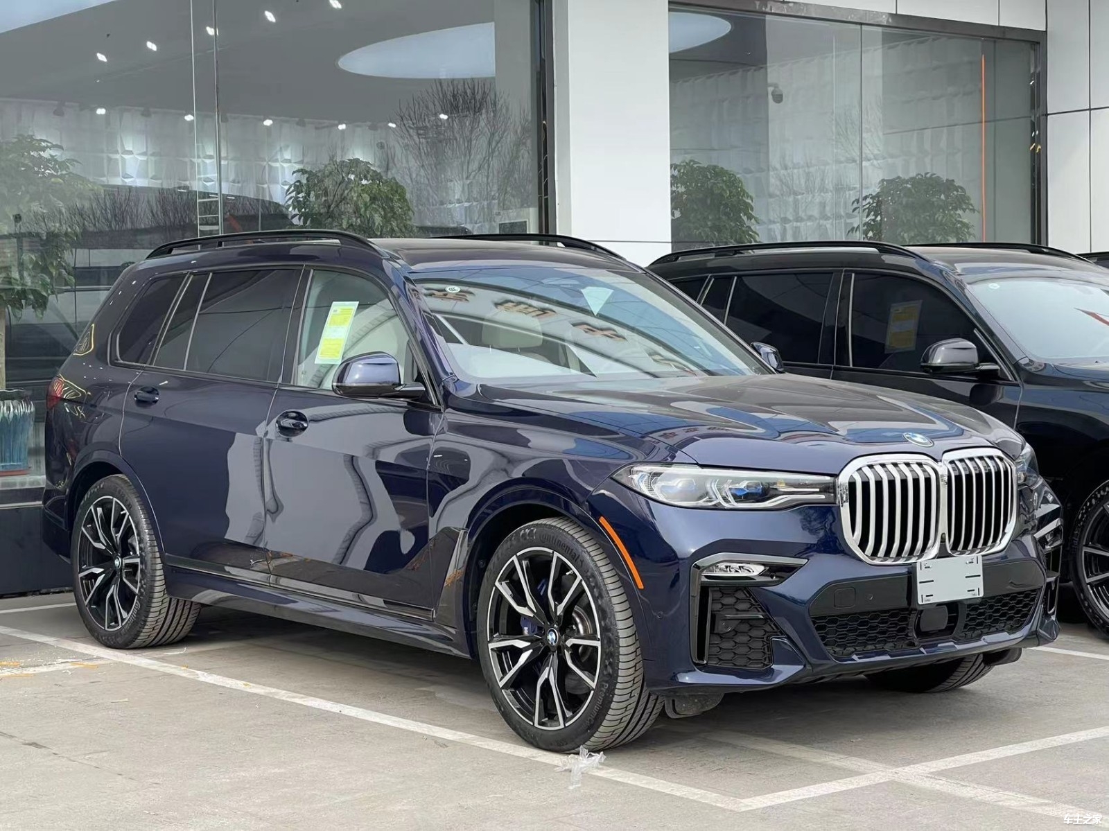 22款宝马x7卓越豪华版让利促销10万以上运动型suv