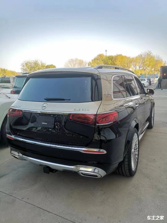 【图】22款奔驰迈巴赫gls600礼尚版现车充足全国上牌 _北京优惠促销