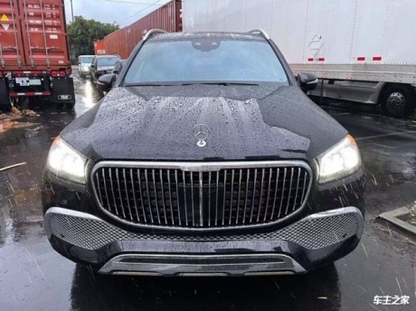 【图】22款奔驰迈巴赫gls600礼尚版礼乐版现车充足_北京优惠促销