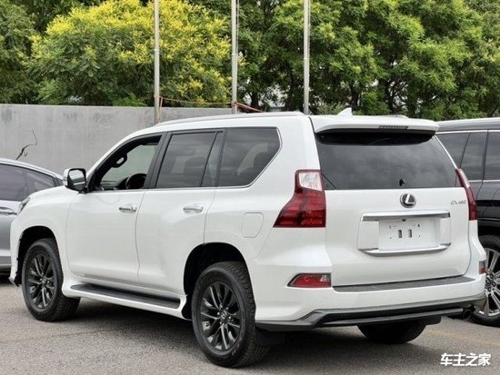 2022款雷克萨斯gx460最新价格低至93万裸车最低多少钱