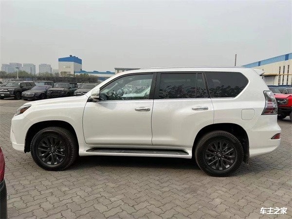 【图】22款雷克萨斯gx460平行进口国六最低价格售全国可分期_天津优惠