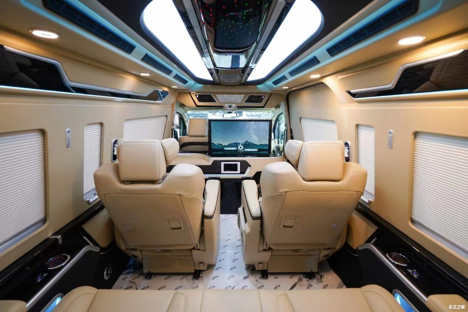 优惠促销>丰田海狮报价丰田海狮图片基本参数直降5万3,首长席航空座椅