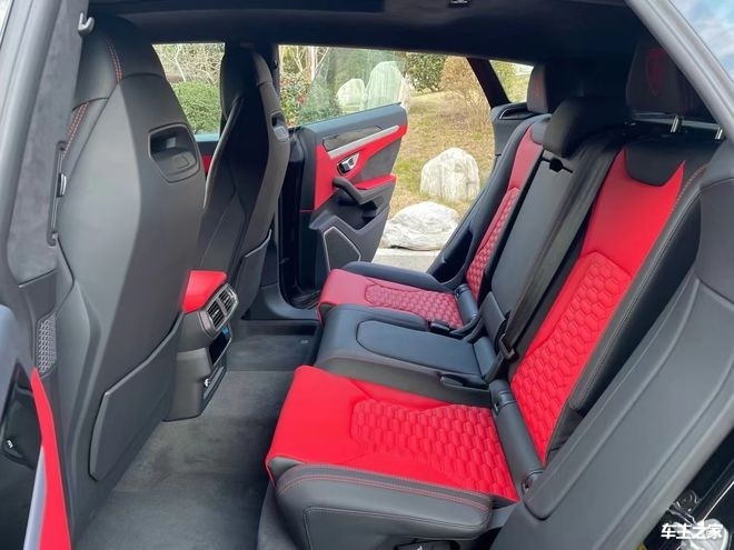 22款兰博基尼urus极致奢华展厅现车霸气外观内饰性价比高