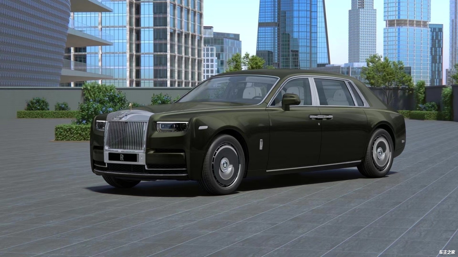 劳斯莱斯幻影加长现车 首选精华安静座驾 实力配置表|优惠促销 - 北京