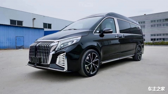 昆明奔驰v260l高顶改装环球系列摩纳哥现车可提