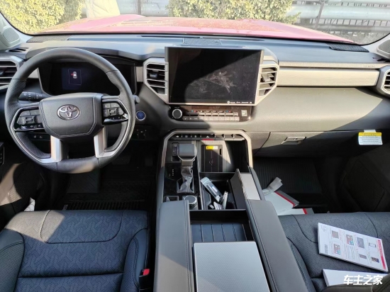 【图】23款丰田红杉ltd版公司现车狂降39万售全国_天津优惠促销