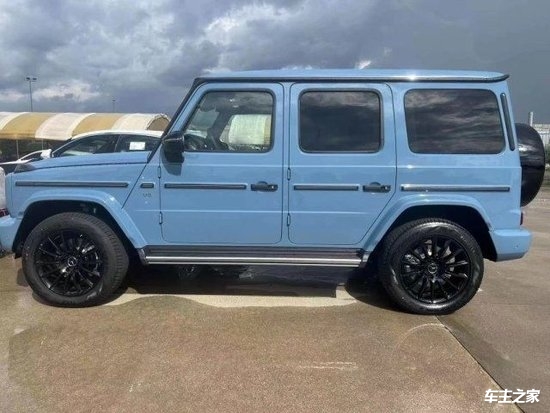 天津港美规版加拿大版奔驰大g63g500g350最低多少钱