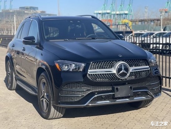 23款奔驰gle450加版30t起售价89万起
