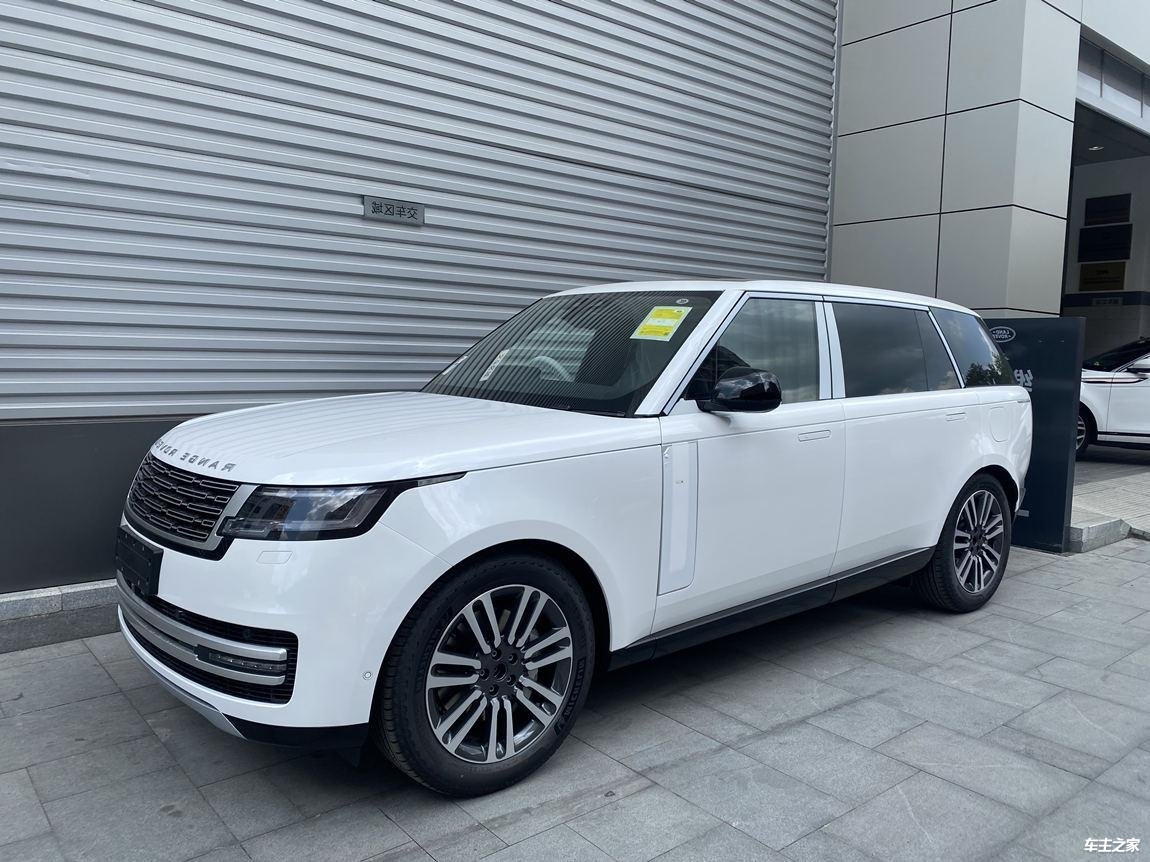 2023款路虎揽胜行政创世加长昆明现车价格直降