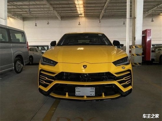 23新款兰博基尼urus野牛现车特价优惠