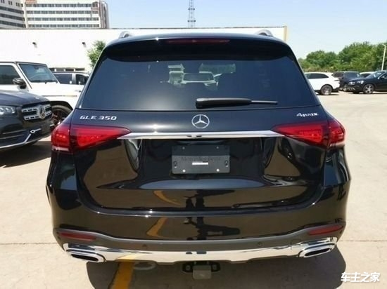 奔驰gle350报价图片参数详情20t底价特惠60余万起售