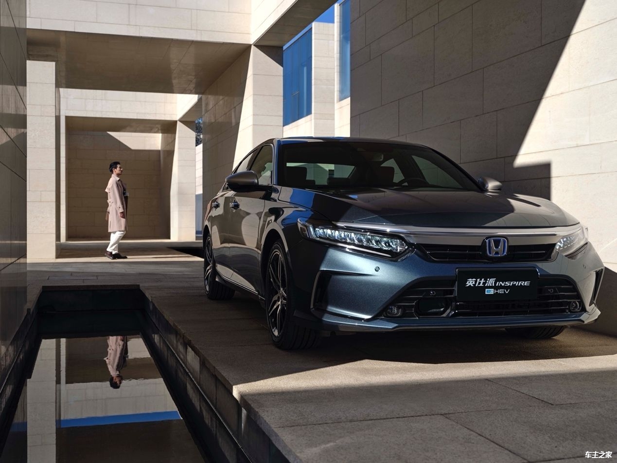 本田英仕派价位惊喜享不停五月超值降价6万起售全国