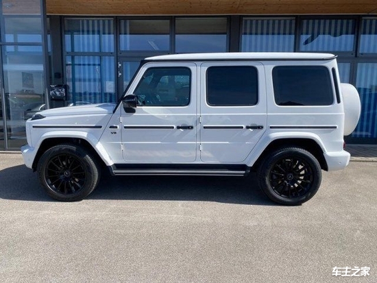 新款奔驰大g63g550g500g350现车报价