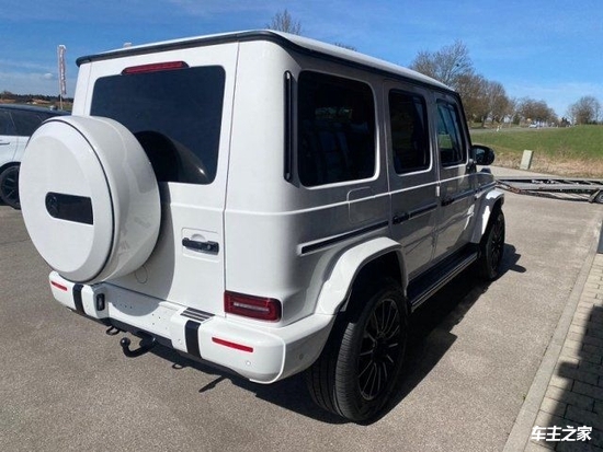 新款奔驰大g63g550g500g350现车报价