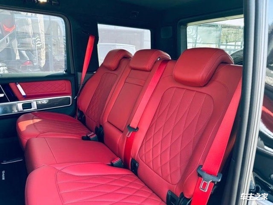 新款奔驰大g63g550g500g350现车报价