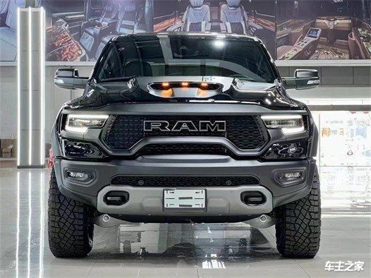 2023款道奇霸王龙皮卡现车冰点促销行情