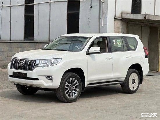 【图】22款丰田霸道4000国六价格 天津港落地仅需65万起售_天津优惠
