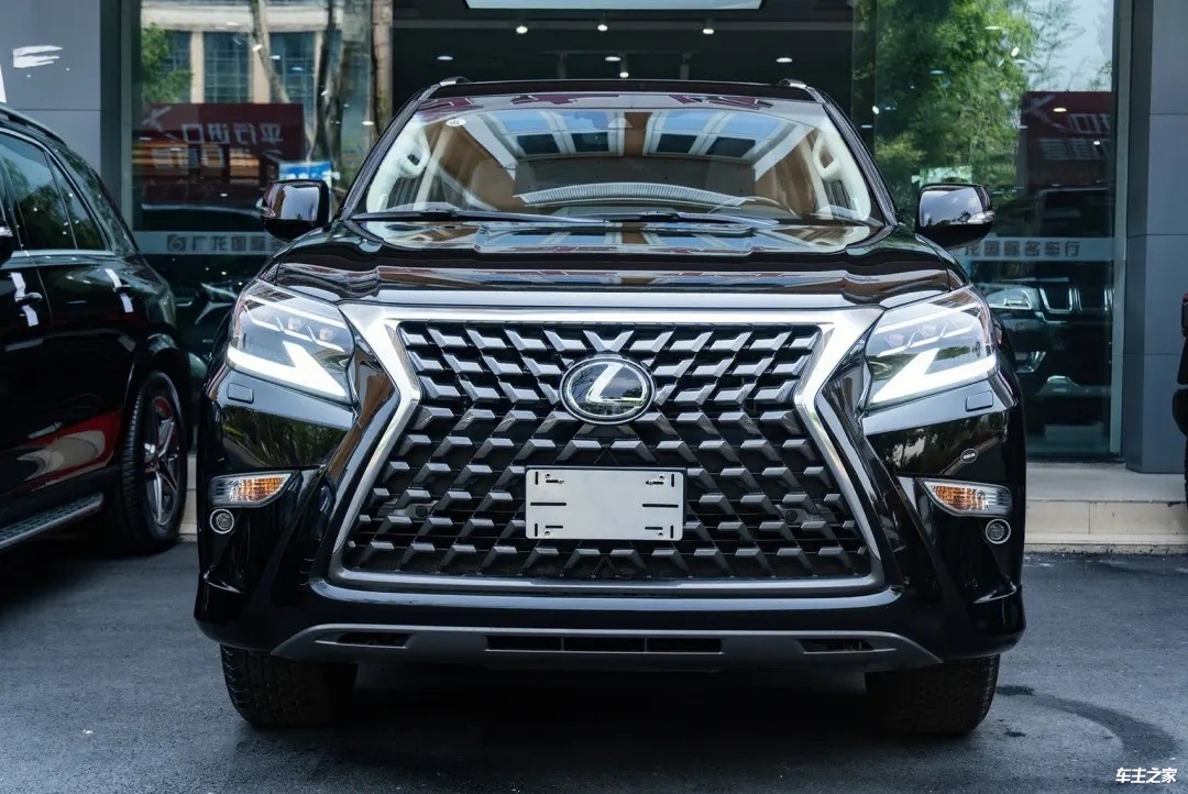 雷克萨斯gx460最新报价实拍是您心中的越野suv吗