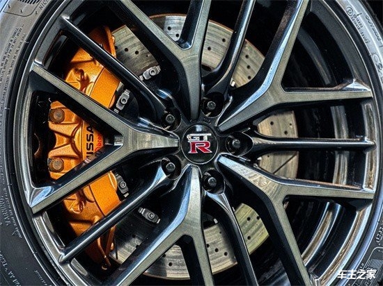 23款日产gtr现车本家促销