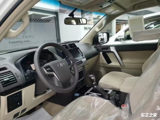 西安进口酷路泽5700特价1318万22款霸道4000特价618万起