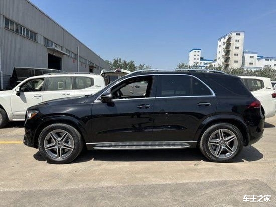 奔驰gle450最新价格23款配置图片30现车报价80余万