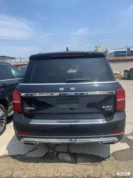 北京bj90现车30t报价295万bj9040tv8价格338万