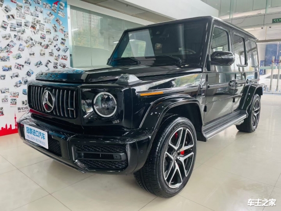 8万 专卖奔驰g350/g500系列|优惠促销 - 陕西中准汽车