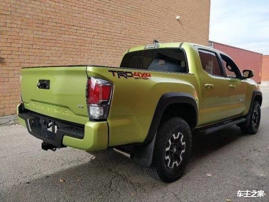 丰田塔库玛七月淡季降价5万