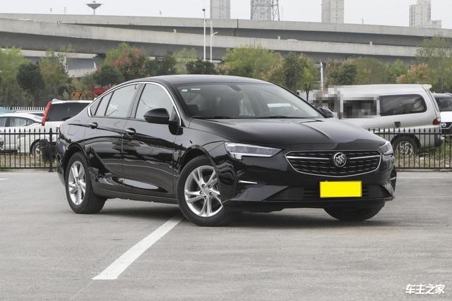 本店别克君威最高优惠85万爆价来袭直降本店举办大型