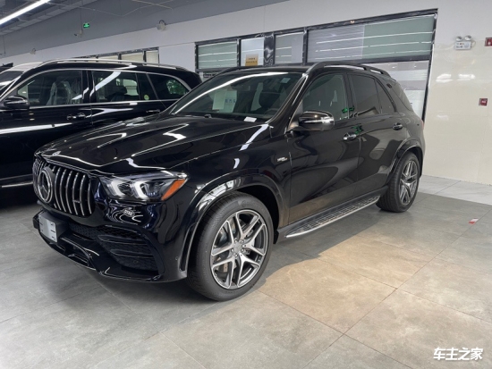 23款奔驰gle53amg西安928万专卖平行进口奔驰gls63系列