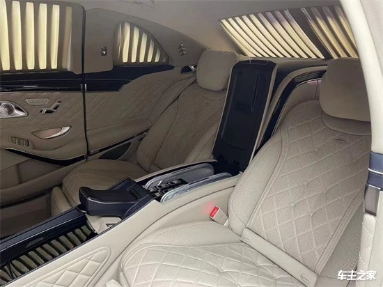 迈巴赫s680普尔曼加长版全国最后一辆包牌包税出售